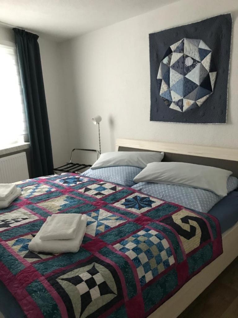Meisdorf Ferienhaus An Der Selke מראה חיצוני תמונה